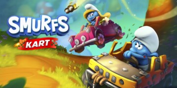 Smurfs Kart: la recensione