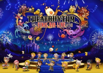 Theatrhythm: Final Bar Line: l’anteprima
