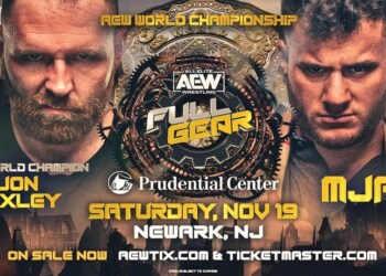 AEW Fight Forever: novità in arrivo il 19 novembre
