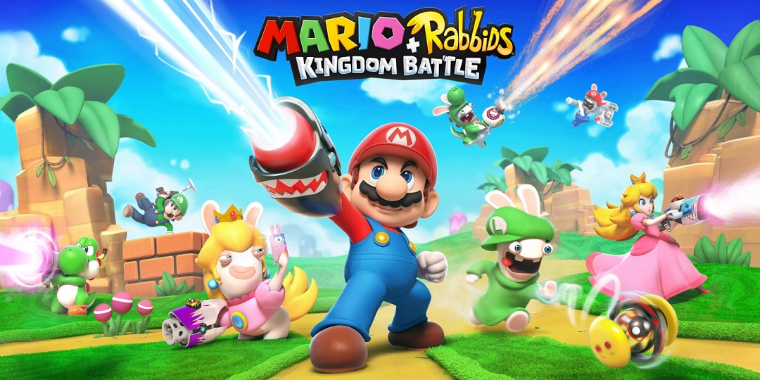 A Sales Story | E08 | Mario + Rabbids: Kingdom Battle