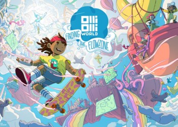 OlliOlli Finding the Flowzone: la recensione