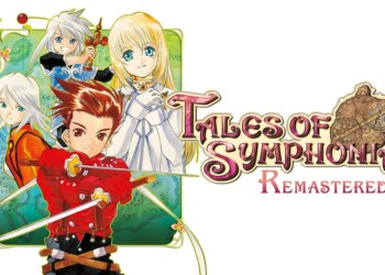 Svelata la data di uscita di Tales of Symphonia Remastered