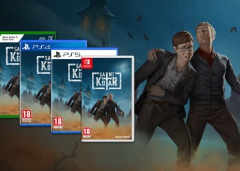 Aperti i pre-order di Saint Kotar