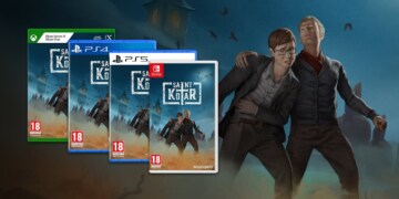 Aperti i pre-order di Saint Kotar