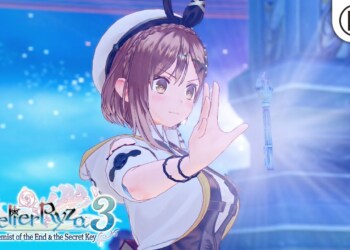 Crea oggetti più potenti con il sistema di sintesi evoluto di Atelier Ryza 3