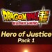 Dragon Ball Xenoverse 2: arriva l’Hero of Justice pack