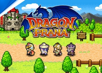 Dragon Prana: un gioco di ruolo nostalgico per Nintendo Switch
