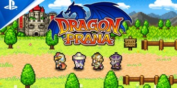 Dragon Prana: un gioco di ruolo nostalgico per Nintendo Switch