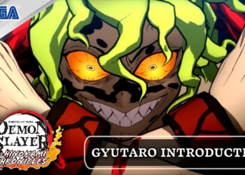 Gyutaro si unisce alla lotta in Demon Slayer