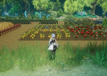 Harvestella è ora disponibile