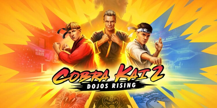 Cobra Kai 2: Dojos Rising: la recensione