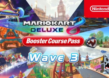 Il 7 dicembre si torna in pista con Mario Kart 8 Deluxe!