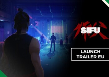 Kung-Fu on the go con Sifu!