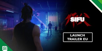 Kung-Fu on the go con Sifu!