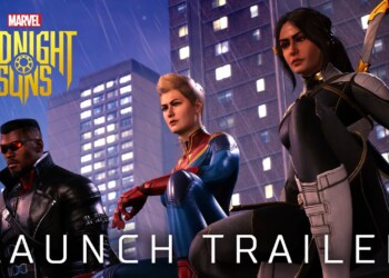 Marvel’s Midnight Suns – Trailer di lancio