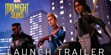 Marvel’s Midnight Suns – Trailer di lancio