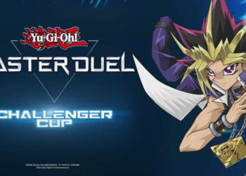 YU-GI-OH! Master Duel presenta Challenger Cup