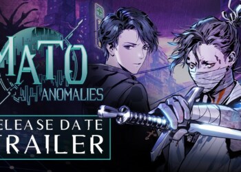 Mato Anomalies: svelata la data di uscita