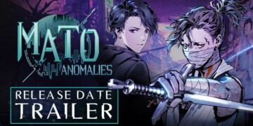 Mato Anomalies: svelata la data di uscita