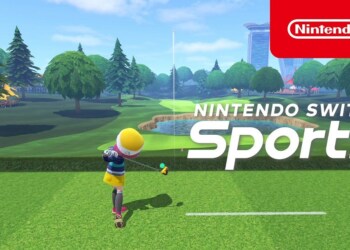 Switch Sports: finalmente arriva il golf