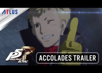 Nuovo Accolade trailer per Persona 5 Royal