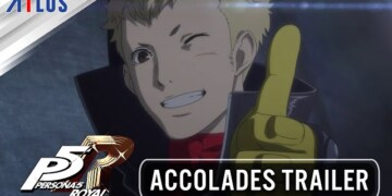 Nuovo Accolade trailer per Persona 5 Royal