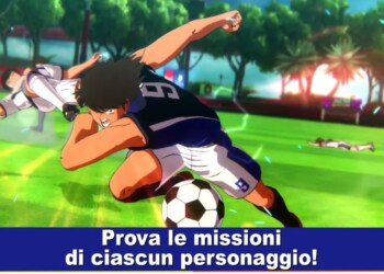 Nuovo DLC disponibile per Captain Tsubasa: Rise of New Champions
