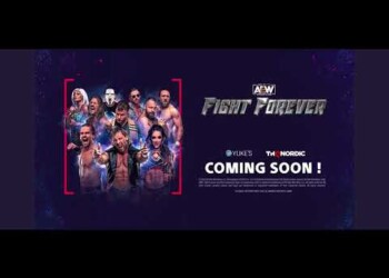 Nuovo trailer per AEW Fight Forever