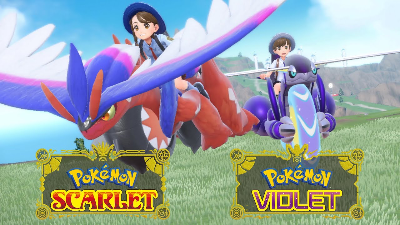 Pokémon Scarlatto/Violetto è sempre più vicino – Switch Italia
