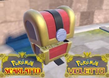 Pokémon Scarlatto/Violetto: Gimmighoul è in agguato!