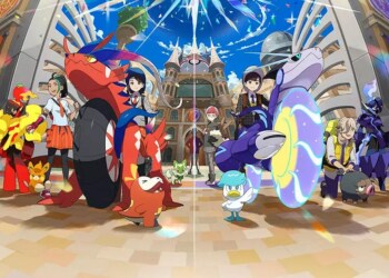 Pokémon Scarlatto/Violetto: record di vendite al debutto