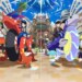 Pokémon Scarlatto/Violetto: record di vendite al debutto