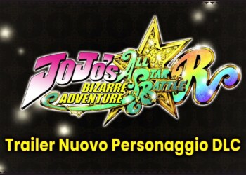 Risotto Nero è servito…in JoJo’s Bizarre Adventure!