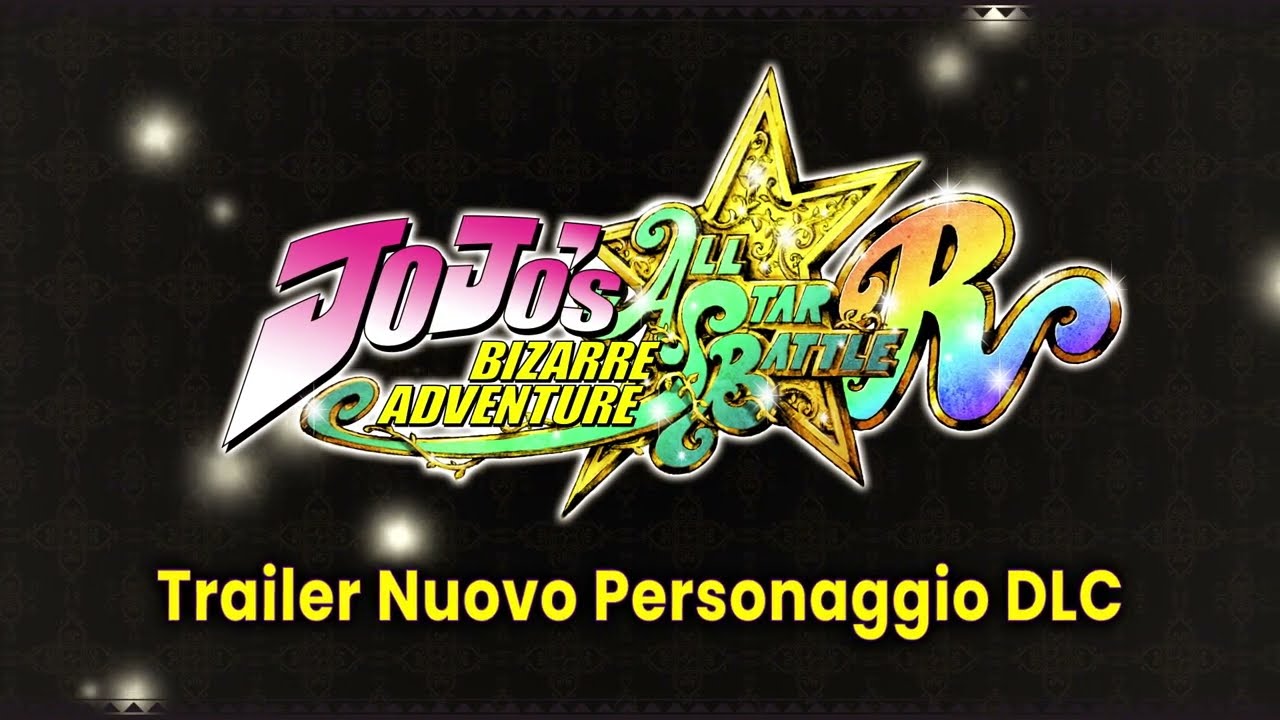 Risotto Nero è servito...in JoJo's Bizarre Adventure! Switch Italia