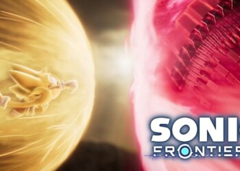 Showdown trailer per Sonic Frontier!