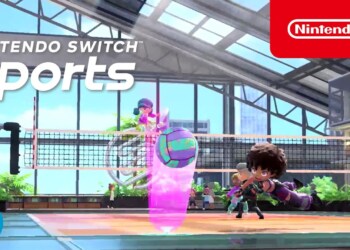 Switch Sports: con il golf da oggi il pacchetto è completo