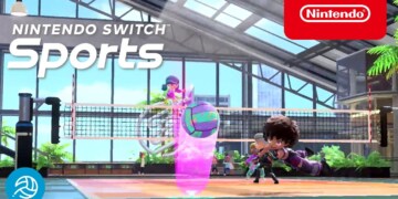 Switch Sports: con il golf da oggi il pacchetto è completo