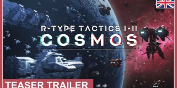 Teaser trailer per R-Type Tactics I – II CosmosTeaser