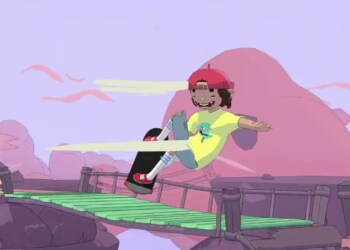 Trailer di lancio per OlliOlli World: Finding the Flowzone