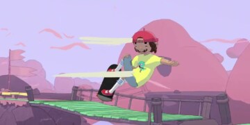 Trailer di lancio per OlliOlli World: Finding the Flowzone