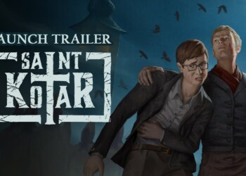 Trailer di lancio per Saint Kotar