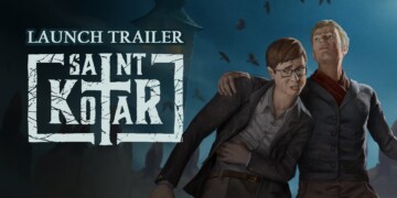 Trailer di lancio per Saint Kotar