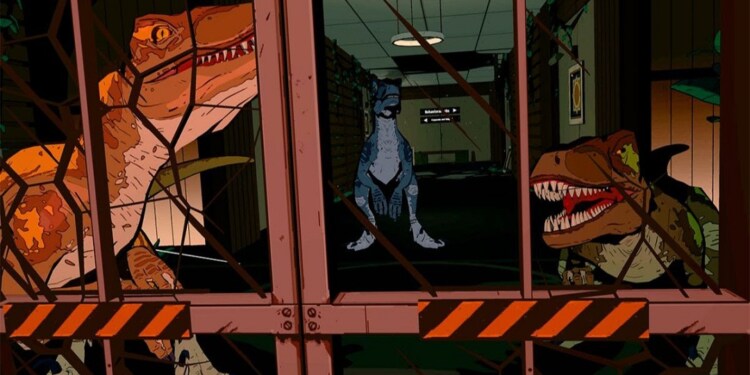 Jurassic World Aftermath Collection è ora disponibile su Switch