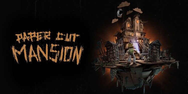 Paper Cut Mansion: la recensione