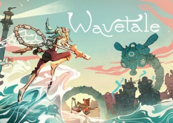 Wavetale: la recensione
