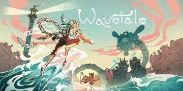 Wavetale: la recensione