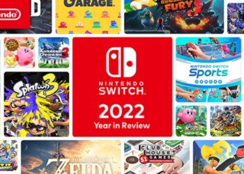 Nintendo Switch: i migliori giochi del 2022 – le nomination