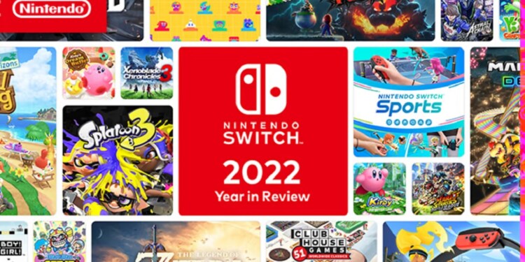 Nintendo Switch: i migliori giochi del 2022 – le nomination