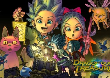 Dragon Quest Treasures: la recensione