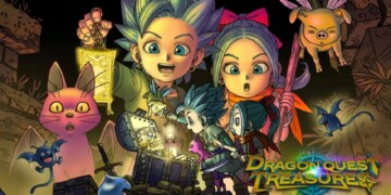 Dragon Quest Treasures: la recensione